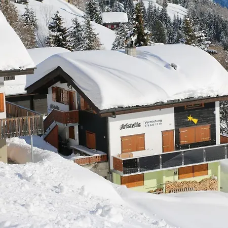 Holiday home Haus-aristella