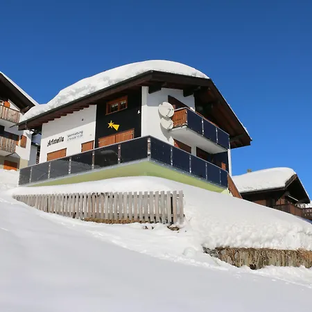 Haus-aristella Dom wakacyjny *