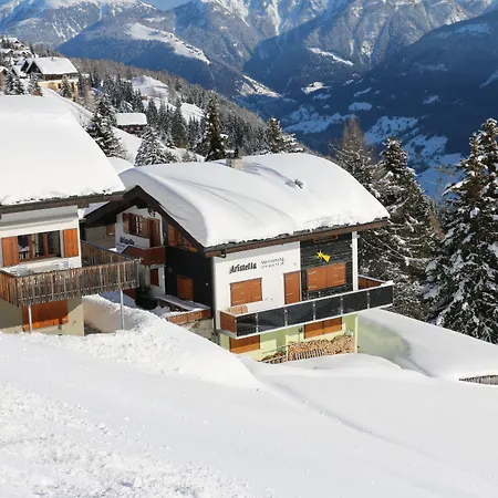 Ferienhaus Haus-aristella Riederalp