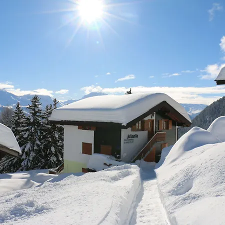 Haus-aristella Ferienhaus *