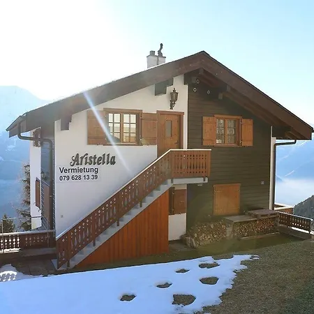 Haus-aristella Σπίτι διακοπών Riederalp