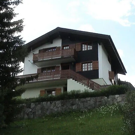 Haus-aristella * Riederalp