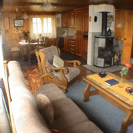 Dom wakacyjny Haus-aristella Riederalp