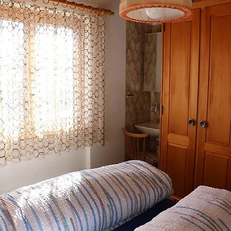 Dom wakacyjny Haus-aristella Riederalp