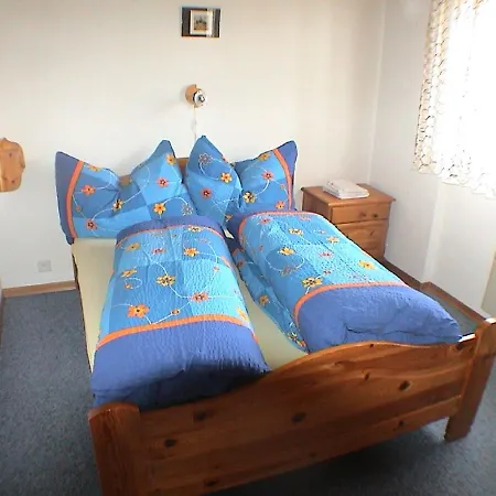 Haus-aristella Holiday home Riederalp