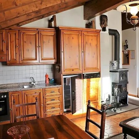 Dom wakacyjny Haus-aristella Riederalp