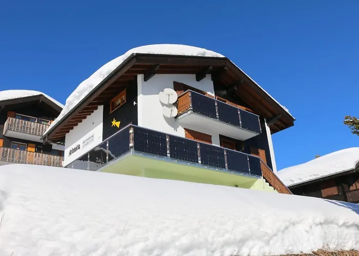 Haus-aristella Riederalp