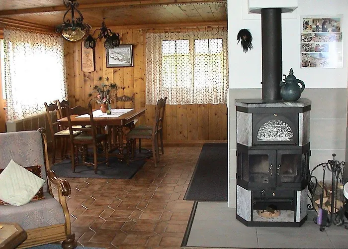 Haus-aristella Riederalp