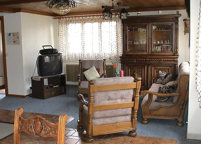 Haus-aristella Holiday home *