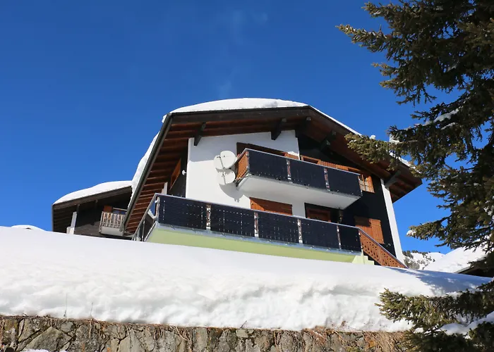 Haus-aristella Holiday home *