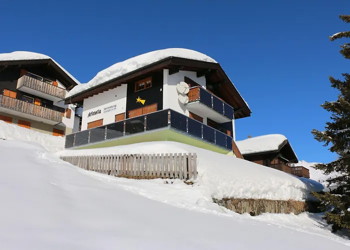 Haus-aristella Holiday home *