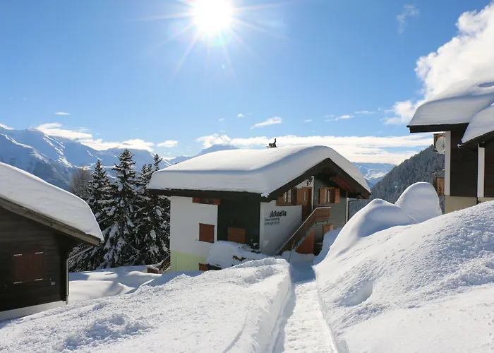 Haus-aristella Holiday home *