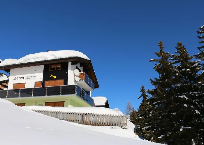 Haus-aristella * Riederalp