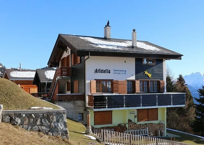 Haus-aristella Holiday home *