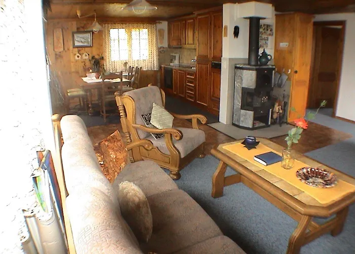 Holiday home Haus-aristella Riederalp