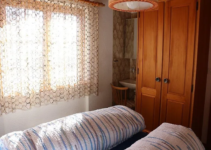 Holiday home Haus-aristella Riederalp