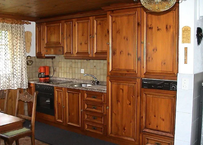 Holiday home Haus-aristella *