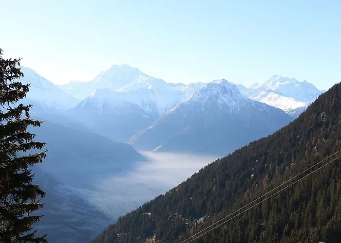 Haus-aristella * Riederalp