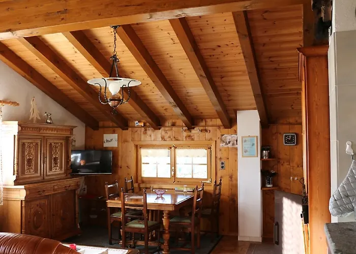 Haus-aristella Holiday home *