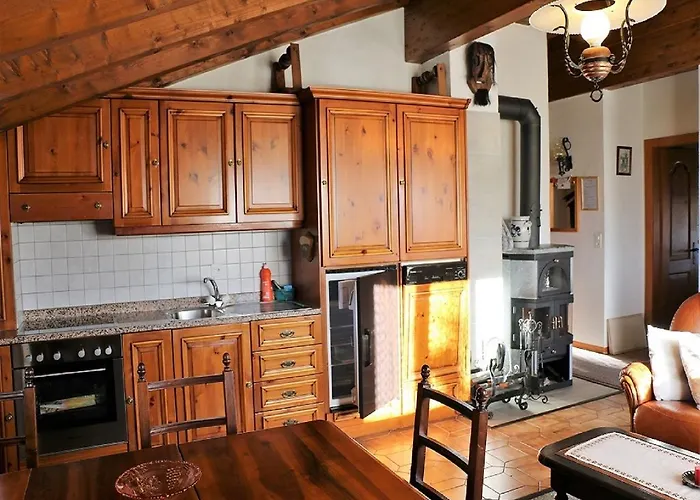 Holiday home Haus-aristella Riederalp