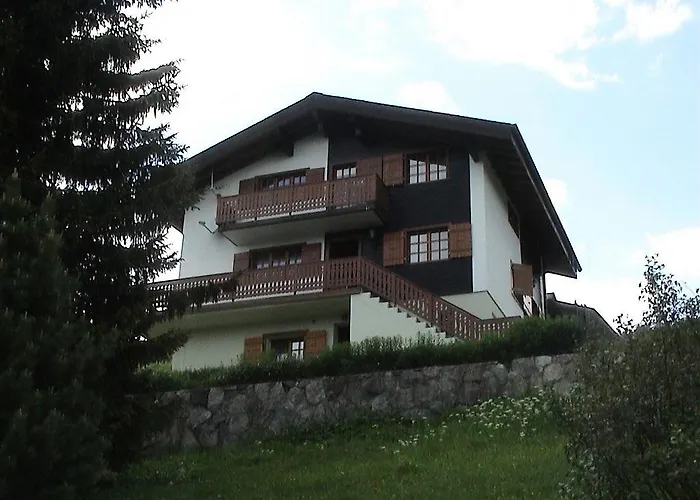 Haus-aristella Riederalp