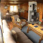 Hébergement de vacances Haus-aristella Riederalp