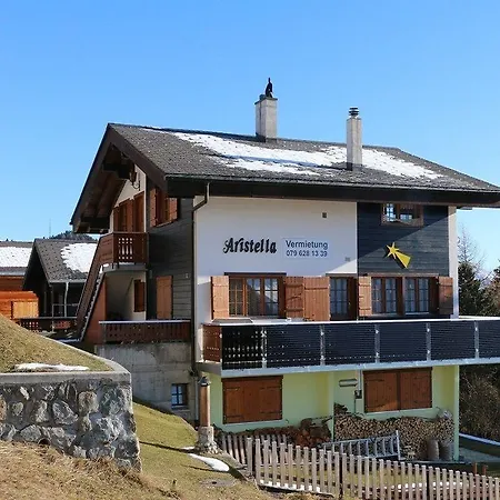 Haus-aristella Hébergement de vacances *